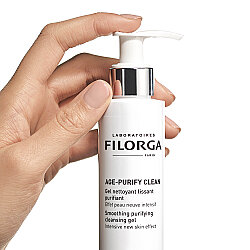 Filorga Age Purify Clean Karma ve Yağlı Ciltler İçin Temizleme Jeli 150ml - 2