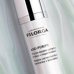 Filorga Age Purify Fluide Karma ve Yağlı Ciltler İçin Yaşlanma Karşıtı Bakım Yapan Nemlendirici 50ml - 6