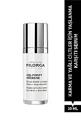 Filorga Age Purify Intensive Karma ve Yağlı Ciltler İçin Yaşlanma Karşıtı Bakım Yapan Serum 30ml - Filorga