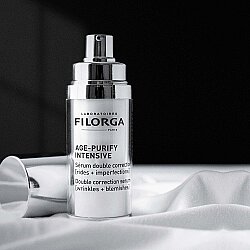 Filorga Age Purify Intensive Karma ve Yağlı Ciltler İçin Yaşlanma Karşıtı Bakım Yapan Serum 30ml - 6