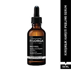 Filorga Daily Peel Anti Wrinkle İnce Çizgi ve Kırışıklık Karşıtı Peeling Serumu 50 ml - Filorga