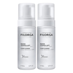 Filorga Dou Foam Cleanser 2 x 150 ml ( Göz ve Yüz İçin Temizleme Köpüğü )