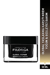 Filorga Global-Repair Advanced Youth Nemlendirici Krem 50ml - Filorga