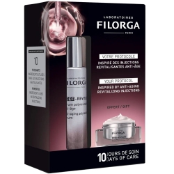 Filorga NCEF Revitalize Yaşlanma Karşıtı Serum Cilt Bakım Seti - Filorga