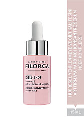 Filorga Ncef Shot Supreme Polyrevitalizing Mezoterapi Etkili Canlandırıcı Konsantre Bakım Kürü 15ml - Filorga