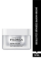Filorga Nutri-Filler Nutri-Replenishing Yüz Hatlarını Belirginleştirici Besleyici Gündüz Kremi 50ml