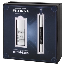 Filorga Optime Eyes Göz Kremi 15ml + Nutri - Filler Lips Dudak Balmı 4ml