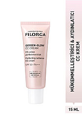 Filorga Oxygen Glow CC Krem Renkli Güneş Kremi SPF30 40ml - Filorga
