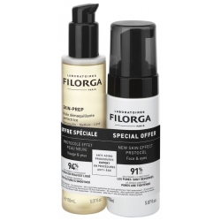 Filorga Skin-Prep Cleansing Oil ve Cleansing Foam Duo 550ml