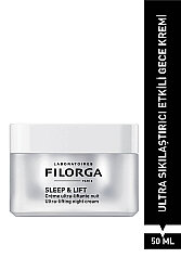 Filorga Sleep&Lift Night Cream Sıkılaştırıcı Gece Bakım Kremi 50ml - Filorga