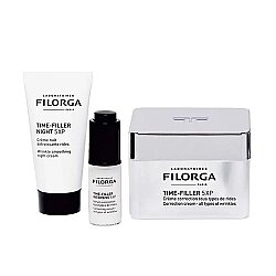 Filorga Time Filler Intensive Set Yaşlanma Karşıtı Kofre - 3