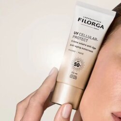 Filorga UV Cellular-Protect Yaşlanma Karşıtı SPF50+ Yüz Güneş Kremi 40ml - 2