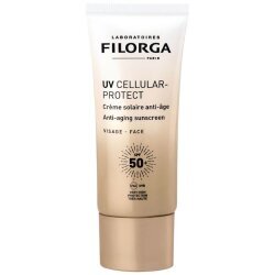 Filorga UV Cellular-Protect Yaşlanma Karşıtı SPF50+ Yüz Güneş Kremi 40ml