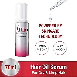 Fino Premium Touch Hair Oil Pürüzsüzleştirici Serum 70 ml - 3