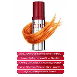 Fino Premium Touch Saç Yağı 70 ml - 3