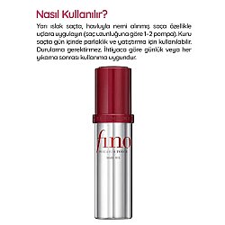 Fino Premium Touch Saç Yağı 70 ml - Fino (1)