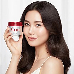 Fino Premium Touch Yoğun Onarıcı Saç Bakım Maskesi 230g - Fino (1)