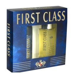 First Class Classic Erkek Parfüm Seti - First Class