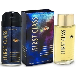 First Class Classic Erkek Parfüm Seti - 3