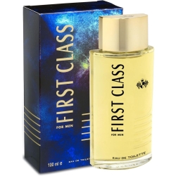 First Class Erkek Parfüm EDT 100ml - First Class