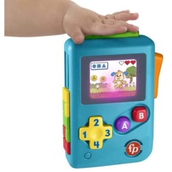 Fisher Price Eğlen ve Öğren Köpekçiğin Oyun Macerası - Fisher Price (1)