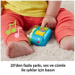 Fisher Price Sesli ve Işıklı Eğlenceli Kulaklıklar - 3