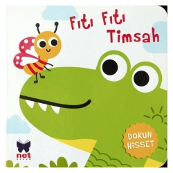 Fıtı Fıtı Timsah - Net Yayıncılık