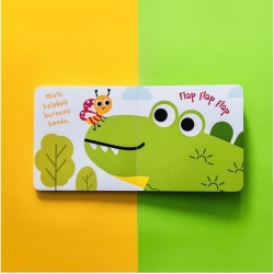 Fıtı Fıtı Timsah - Net Yayıncılık (1)