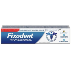 Fixodent Professional Protez Diş Yapıştırıcı 40gr