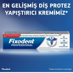 Fixodent Professional Protez Diş Yapıştırıcı 40gr - 2