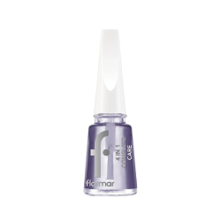 Flormar 4'ü 1 Arada Bakım Yapan Tırnak Koruyucu Cila - Flormar