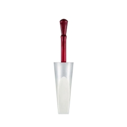 Flormar Pearly Oje Velvet Red - 2