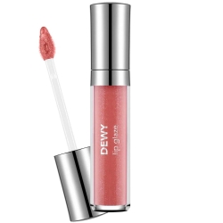 Flormar Dewy Lip Glaze Parlak & Dolgun Görünüm Veren Yapışmayan Dudak Parlatıcısı - 024 Coral - 6