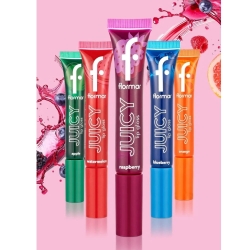 Flormar Juicy Lip Gloss 001 Raspberry - 2