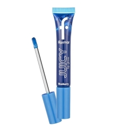 Flormar Juicy Lip Gloss 004 Blueberry - Flormar