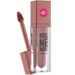 Flormar Kiss Me More Yüksek Pigmentli & Mat Bitişli Nemlendirici Likit Ruj - 017 Nudist - 6