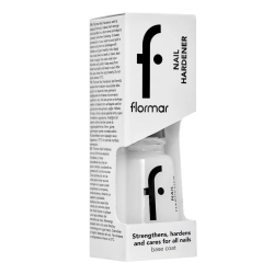 Flormar Nail Hardener Tırnak Bakım Bazı - Flormar (1)