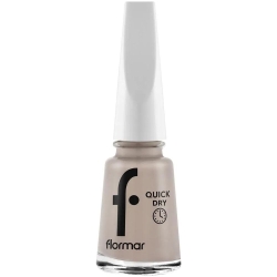 Flormar Ouick Dry One Oje - QD12 Everyday Trick New - 4