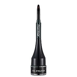 Flormar Özel Fırça Başlıklı Yoğun Pigmentli Mat Jel Eyeliner - Flormar (1)
