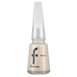 Flormar Pearly Oje - PL372 Tender Beige 