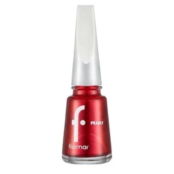 Flormar Pearly Oje - PL384 Le Rouge 