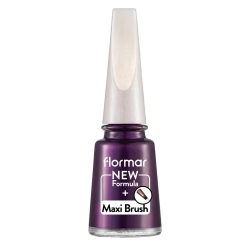 Flormar Pearly Oje - PL432 Violet Defense 