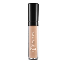 Flormar Perfect Coverage Liquid Concealer Light Beige Likit Kapatıcı No:03 