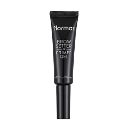 Flormar Brow Setter & Primer Sabitleyici Şeffaf Kaş Bazı - Flormar