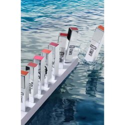 Flormar Shine Kiss Me More Uzun Süre Kalıcı & Parlak Bitişli Likit Ruj 011 Candy - 3