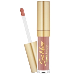 Flormar Silk Matte Yüksek Pigmentli & Mat Bitişli Nemlendirici Likit Ruj - 059 Office Day - 6