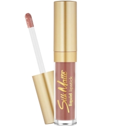 Flormar Silk Yüksek Pigmentli & Mat Bitişli Nemlendirici Likit Ruj - 012 Terracotta - 6