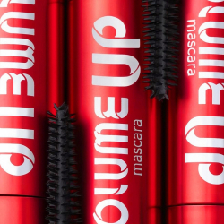 Flormar Volume Up Mascara Yoğun Hacim ve Lifting Etkili Kat Kat Uygulanabilir Maskara - 9