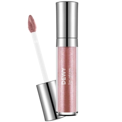 FlormarDewy Lip Glaze Parlak & Dolgun Görünüm Veren Yapışmayan Dudak Parlatıcısı - 005 Bronze Statue - 6