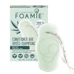 Foamie Aloe You Vera Much Conditioner Bar Saç Kremi 80 g
